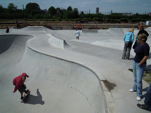 skatespot Mechelen