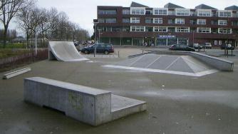 skatespot Harlingen