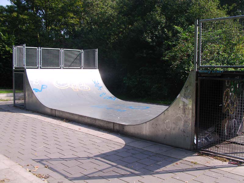 skatespot Oost-souburg