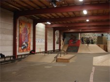 skatespot Groningen
